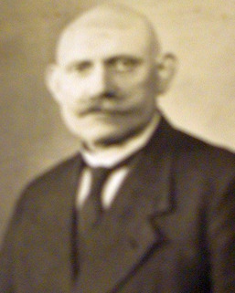 Gründer im Jahr 1917: Heinrich Reher